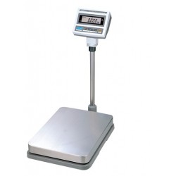 CAS Platformweegschaal elektronische Max 60 kg