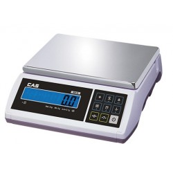 CAS Elektronische weegschaal 15 kg